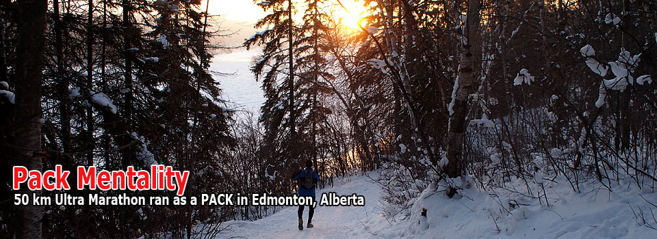 Pack Mentality, Edmonton, Alberta, canada